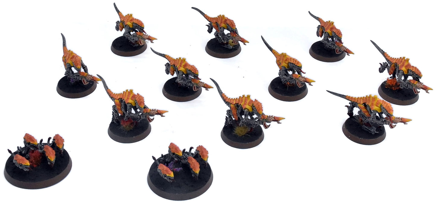 TYRANIDS 10 Termagants #1 Warhammer 40K 6110