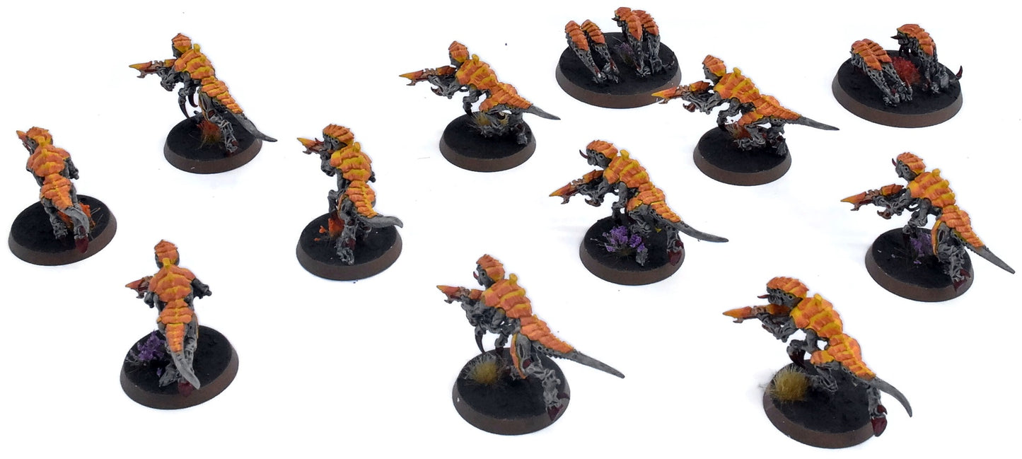 TYRANIDS 10 Termagants #1 Warhammer 40K 6110