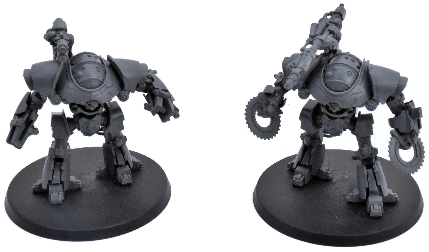 MECHANICUM 2 Castellax Battle-Automata #1 The Horus Heresy 6127