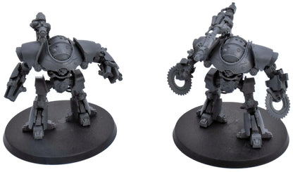 MECHANICUM 2 Castellax Battle-Automata #1 The Horus Heresy 6127