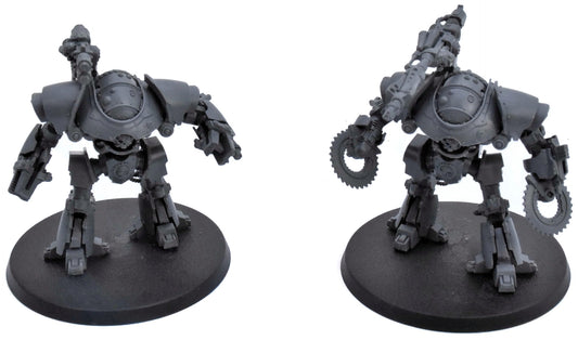 MECHANICUM 2 Castellax Battle-Automata #1 The Horus Heresy 6127
