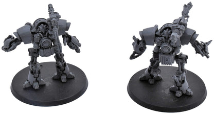 MECHANICUM 2 Castellax Battle-Automata #1 The Horus Heresy 6127