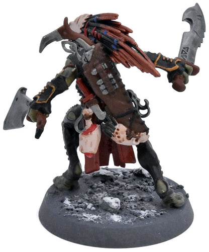 TAU EMPIRE Kroot Flesh Shaper #1 Warhammer 40K 2230