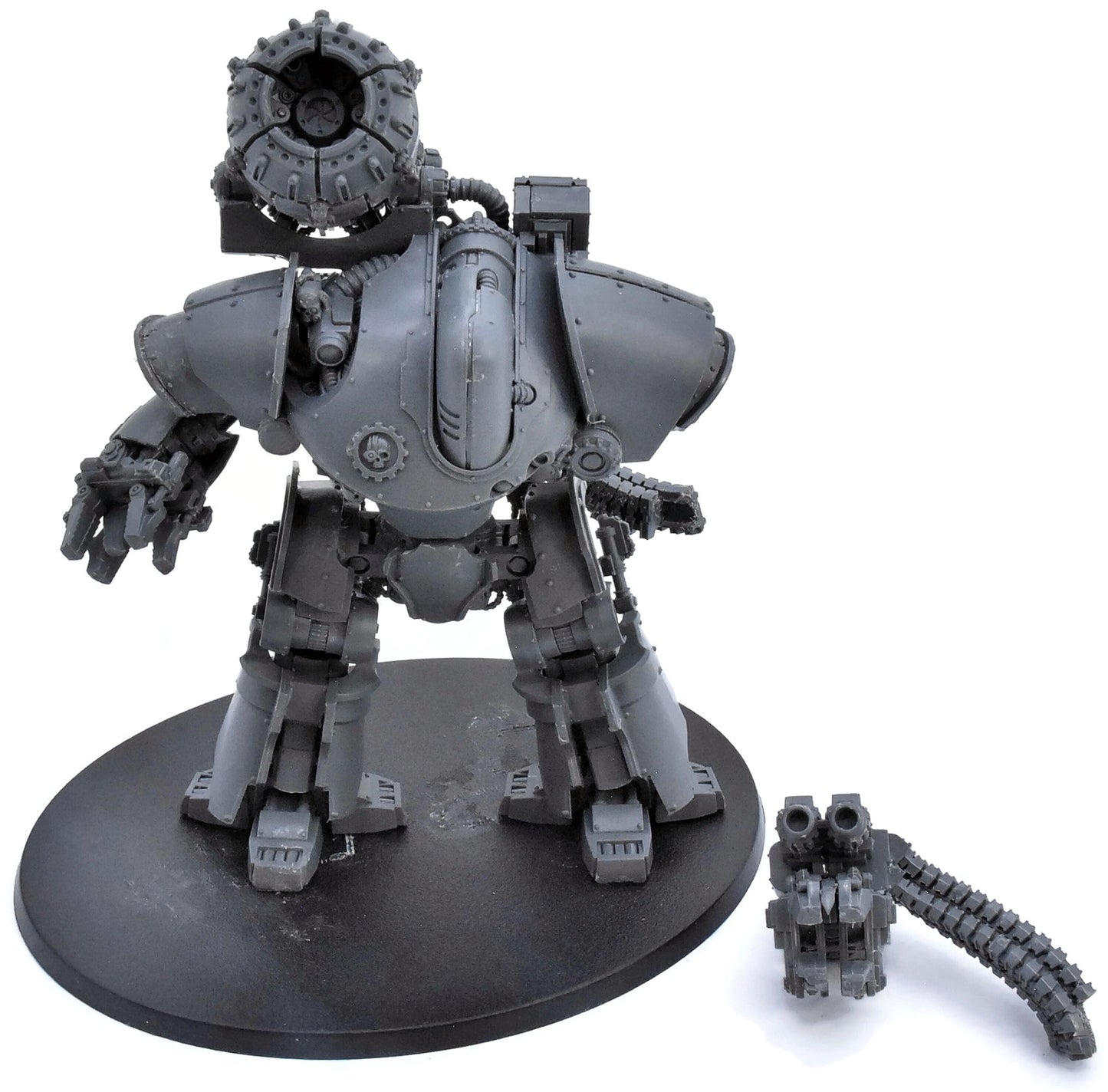 MECHANICUM Thanatar Cavas Siege-Automata #1 The Horus Heresy 6134