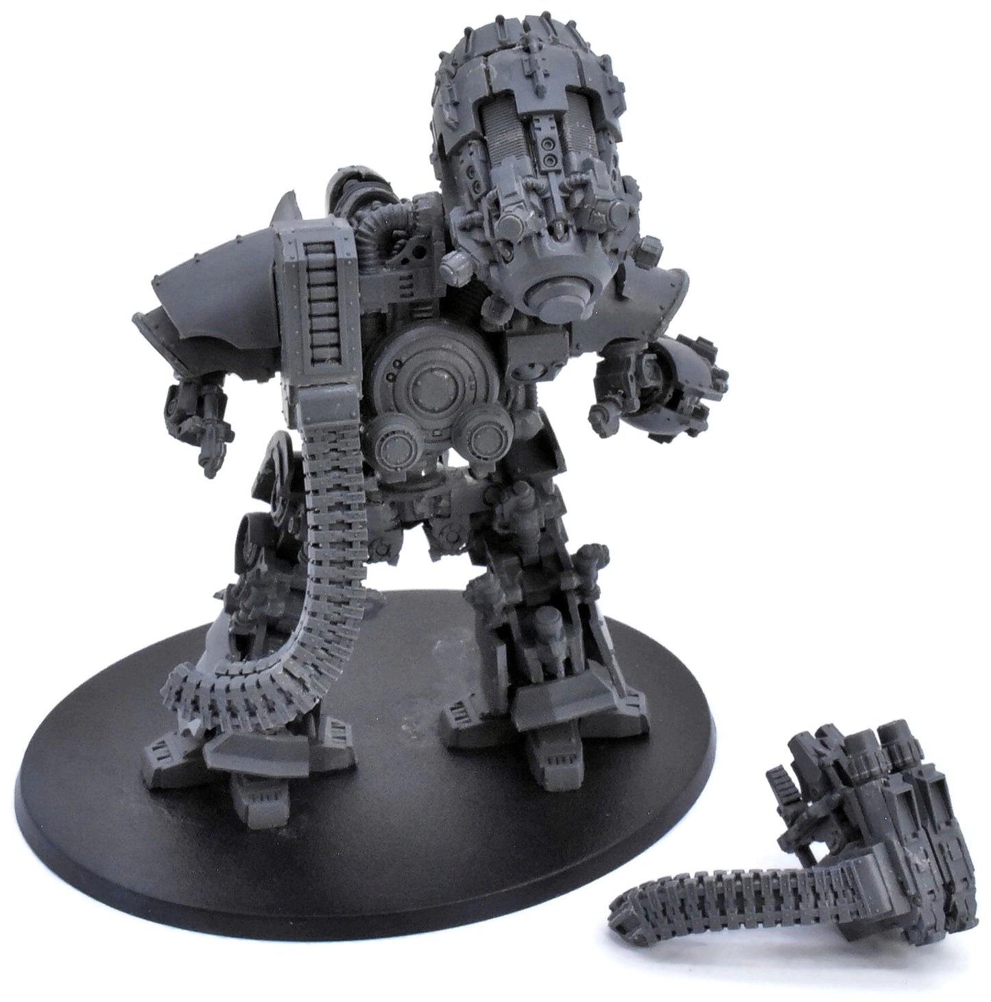 MECHANICUM Thanatar Cavas Siege-Automata #1 The Horus Heresy 6134