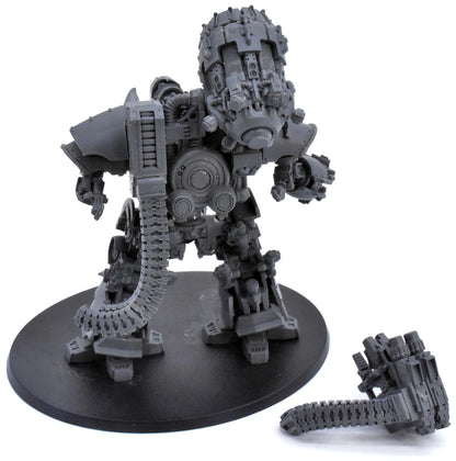 MECHANICUM Thanatar Cavas Siege-Automata #1 The Horus Heresy 6134