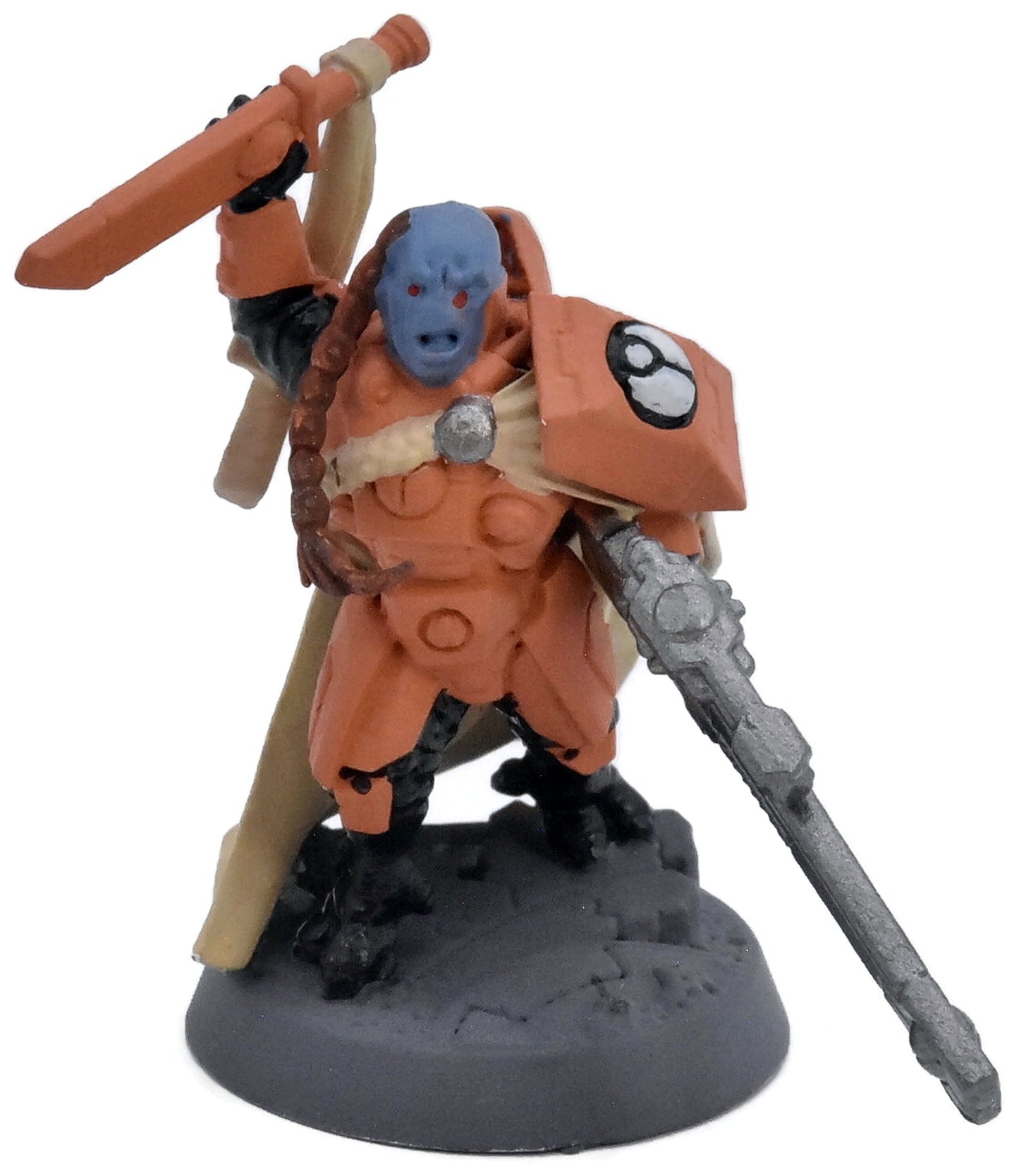 TAU EMPIRE Cadre Fireblade #1 Warhammer 40K 2247