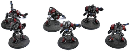 MECHANICUM 6 Thallax Cohort #2 The Horus Heresy 6141