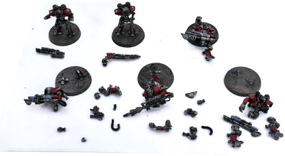 MECHANICUM 6 Thallax Cohort #1 The Horus Heresy 6158