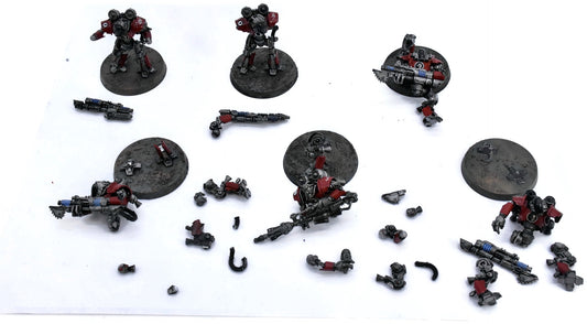 MECHANICUM 6 Thallax Cohort #1 The Horus Heresy 6158