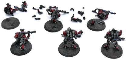 MECHANICUM 6 Thallax Cohort #1 The Horus Heresy 6158