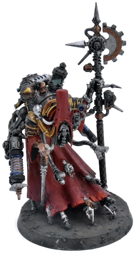 ADEPTUS MECHANICUS Tech-Priest Dominus #1 Warhammer 40K 6165