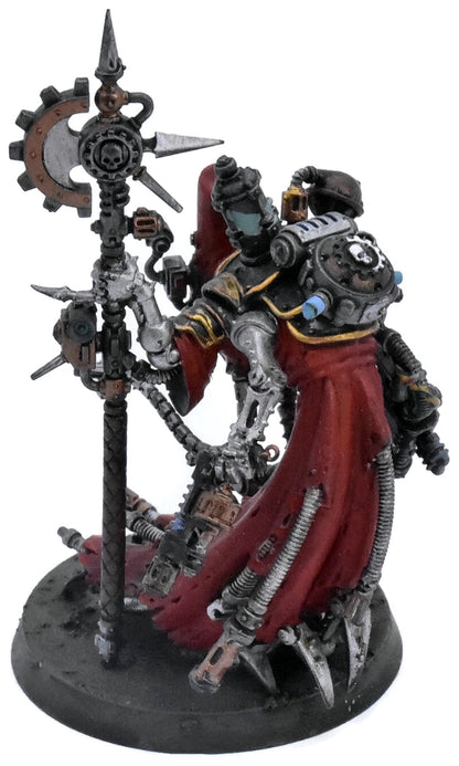 ADEPTUS MECHANICUS Tech-Priest Dominus #1 Warhammer 40K 6165