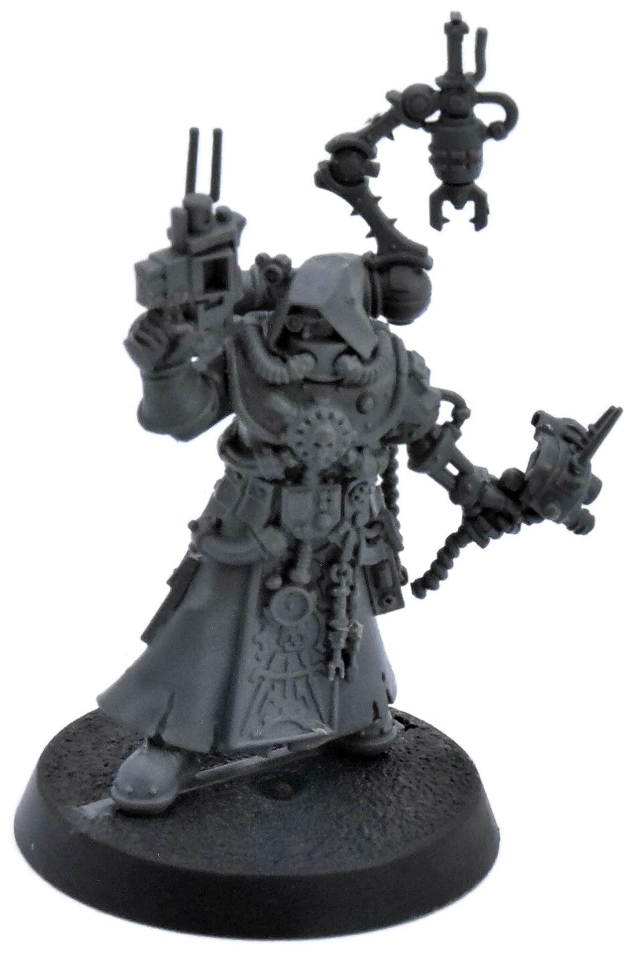 ADEPTUS MECHANICUS Technoarchaeologist #1 Warhammer 40K 6172