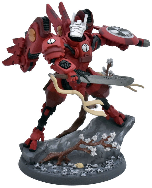 TAU EMPIRE Commander Farsight #1 Warhammer 40K 2278