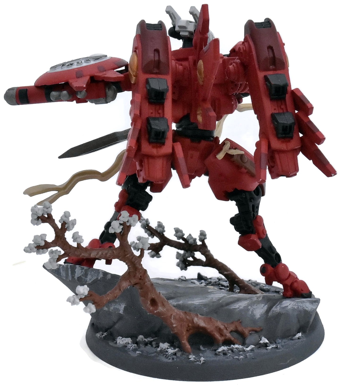 TAU EMPIRE Commander Farsight #1 Warhammer 40K 2278