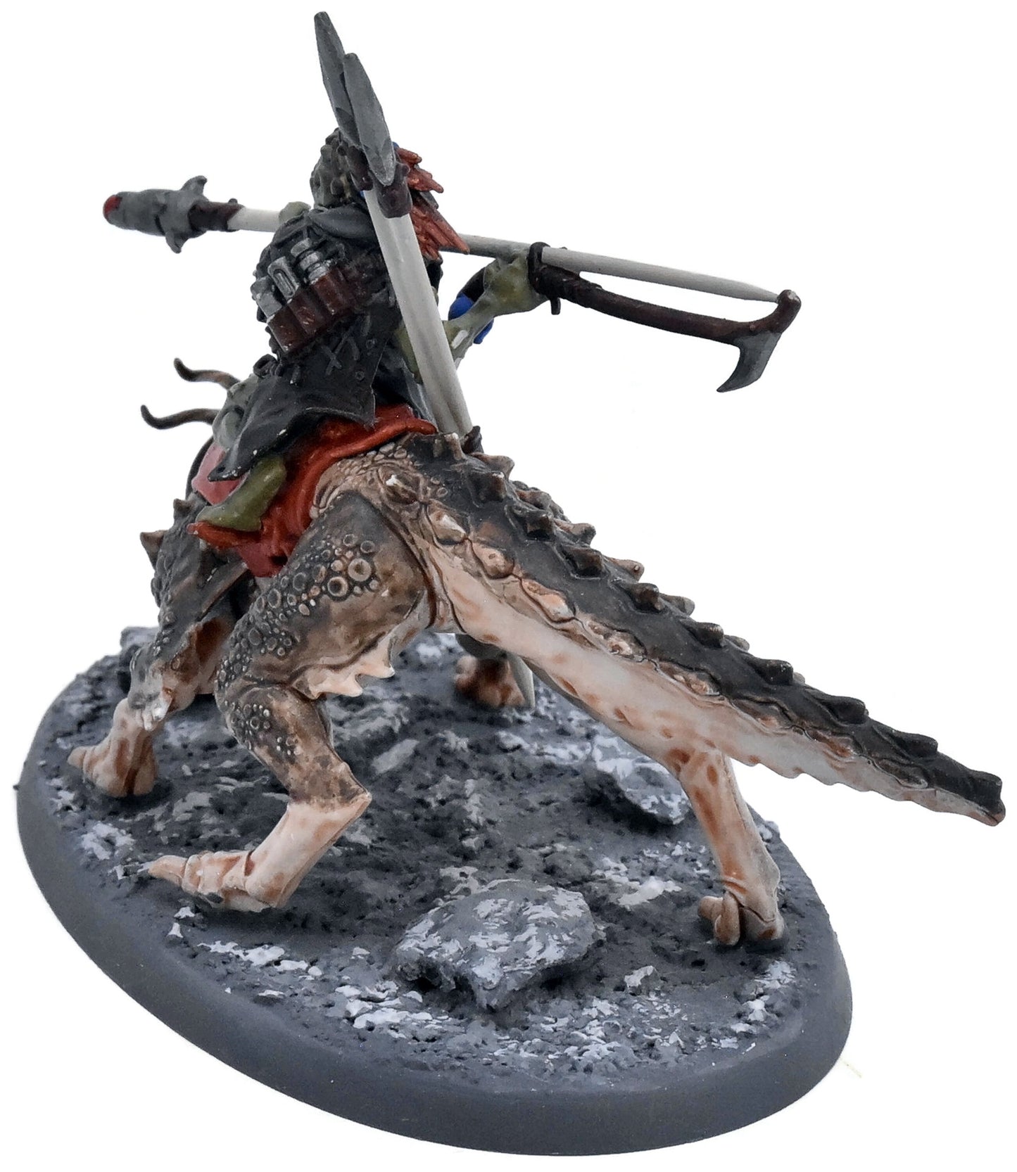 TAU EMPIRE Kroot Lone-Spear #1 Warhammer 40K 2285