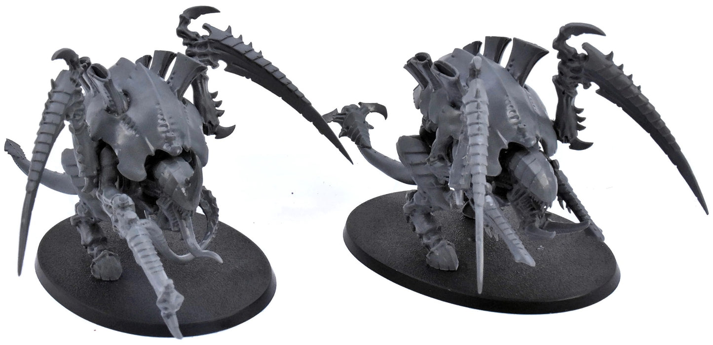 TYRANIDS 2 Carnifex Brood #1 Warhammer 40K 6196