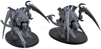 TYRANIDS 2 Carnifex Brood #1 Warhammer 40K 6196