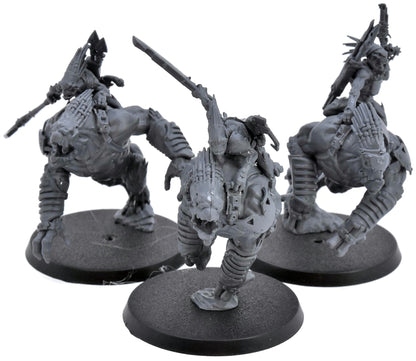 TAU EMPIRE 3 Krootox Rampagers #3 Warhammer 40K 2292