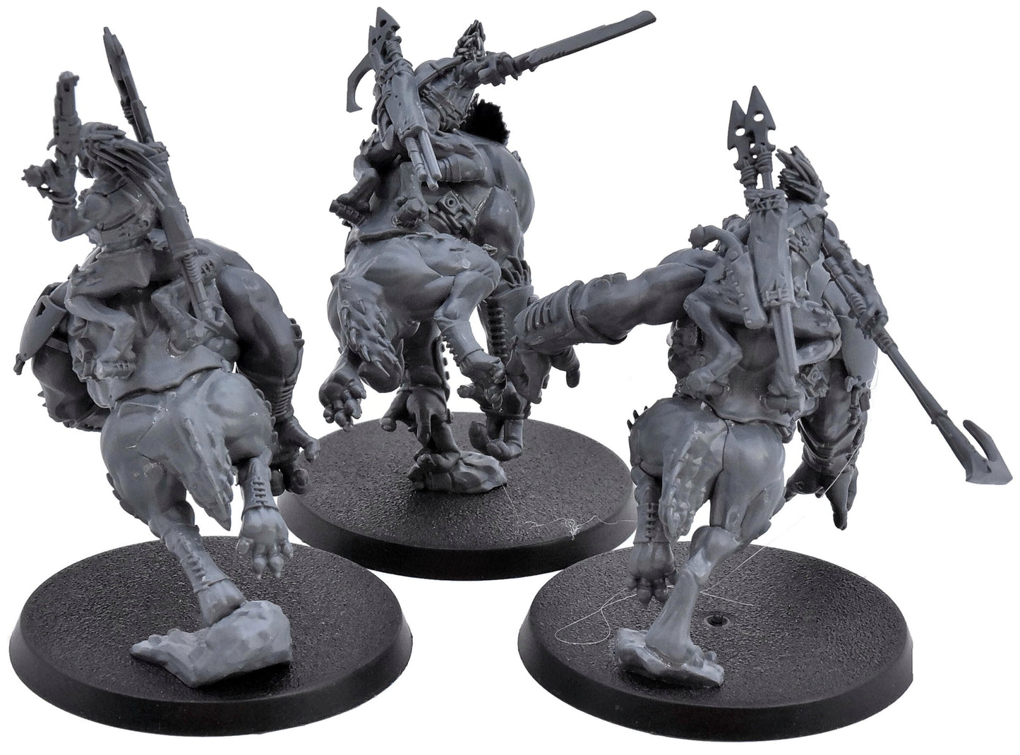 TAU EMPIRE 3 Krootox Rampagers #3 Warhammer 40K 2292