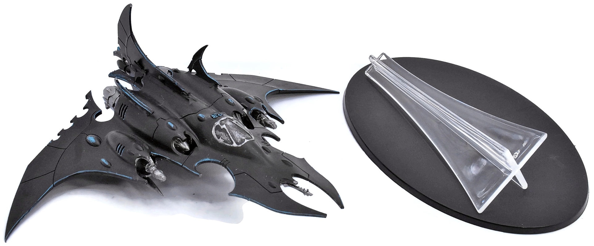 DRUKHARI Razorwing Jetfighter #1 Warhammer 40K 6202 – Kingdom of the Titans