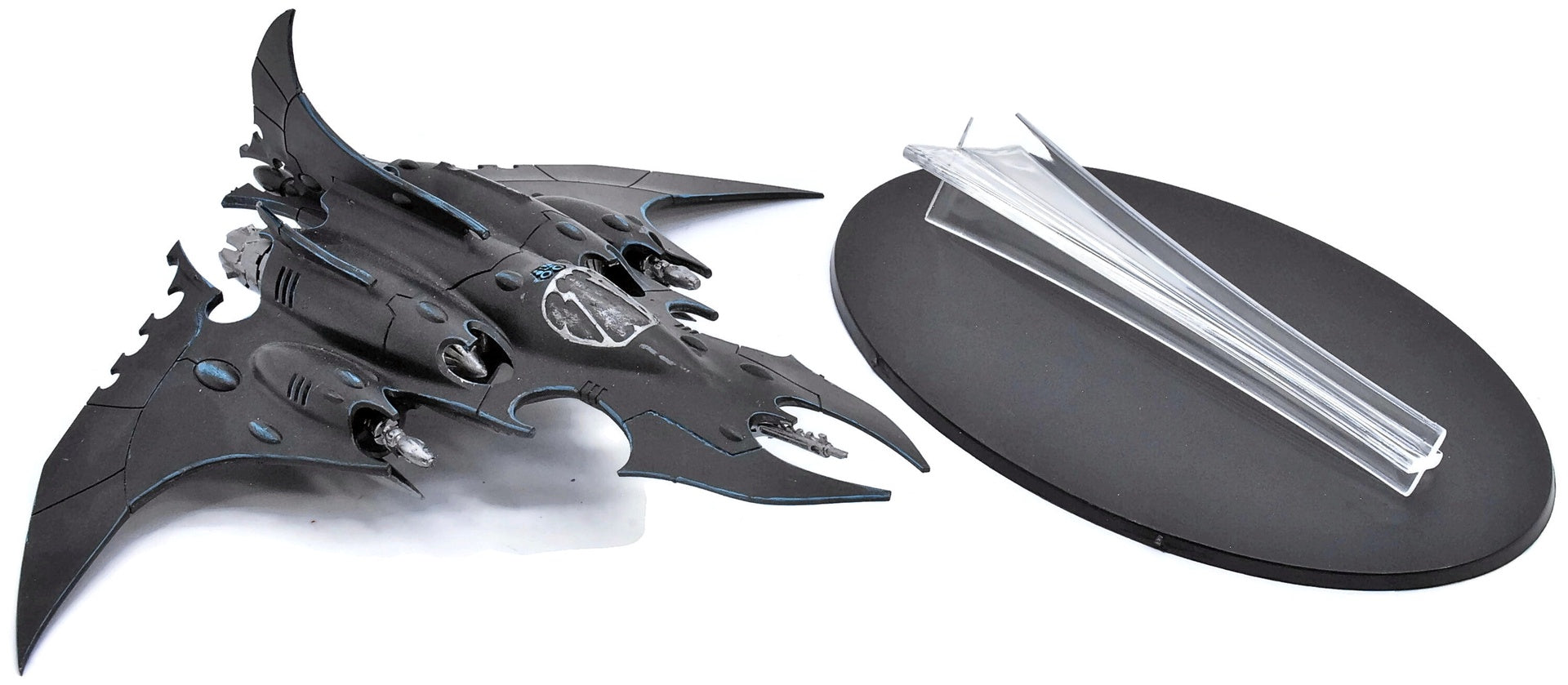 DRUKHARI Razorwing Jetfighter #2 Warhammer 40K 6219 – Kingdom of the Titans