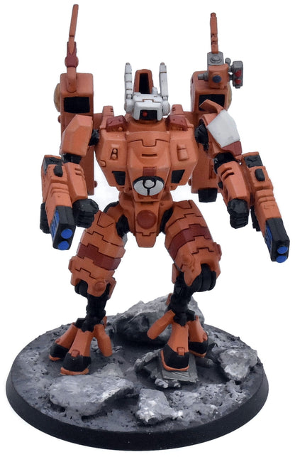 TAU EMPIRE Commander #1 Warhammer 40K 2339