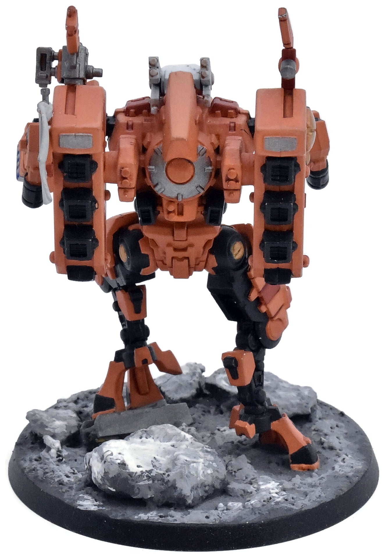 TAU EMPIRE Commander #1 Warhammer 40K 2339