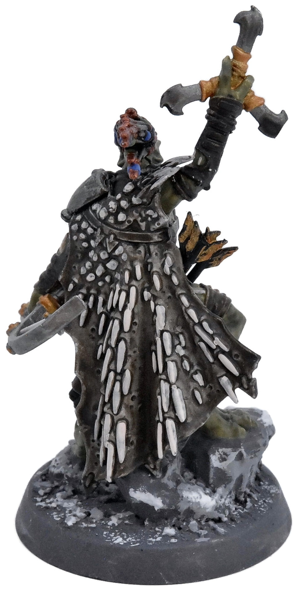 TAU EMPIRE Kroot War Shaper #1 Warhammer 40K 2346