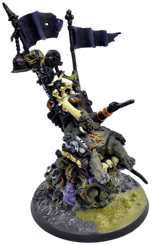 MAGGOTKIN OF NURGLE Epidemius #1 Warhammer Sigmar 6240 FINECAST