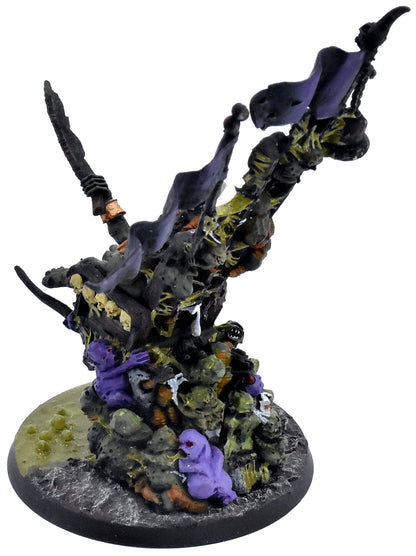 MAGGOTKIN OF NURGLE Epidemius #1 Warhammer Sigmar 6240 FINECAST