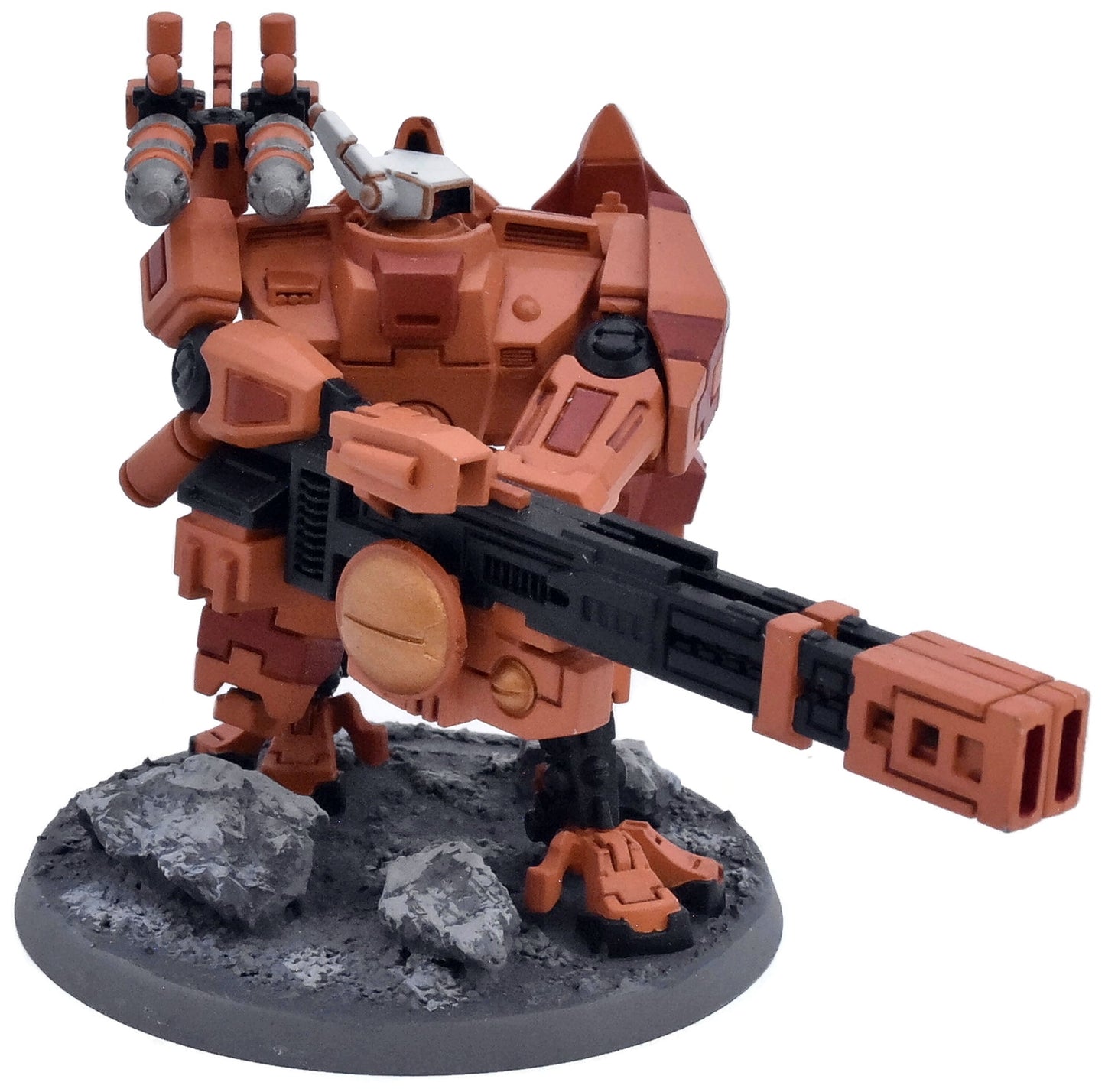 TAU EMPIRE Xv88 Broadside Battlesuit #2 Warhammer 40K 2384