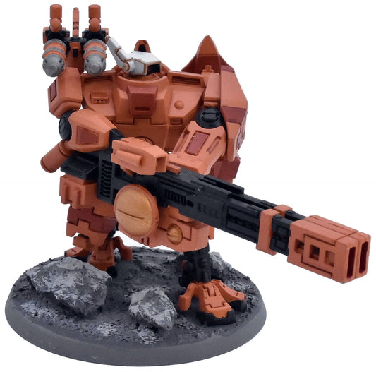 TAU EMPIRE Xv88 Broadside Battlesuit #2 Warhammer 40K 2384