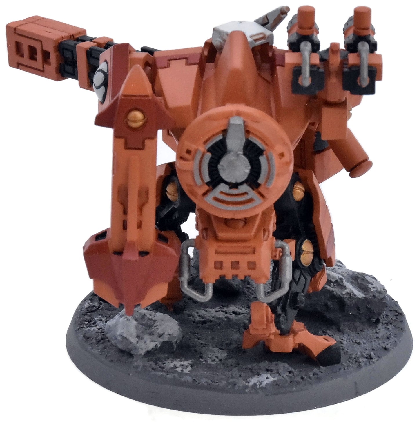 TAU EMPIRE Xv88 Broadside Battlesuit #2 Warhammer 40K 2384