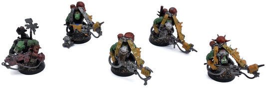 ORKS 5 Burna Boy #2 Warhammer 40K 6318