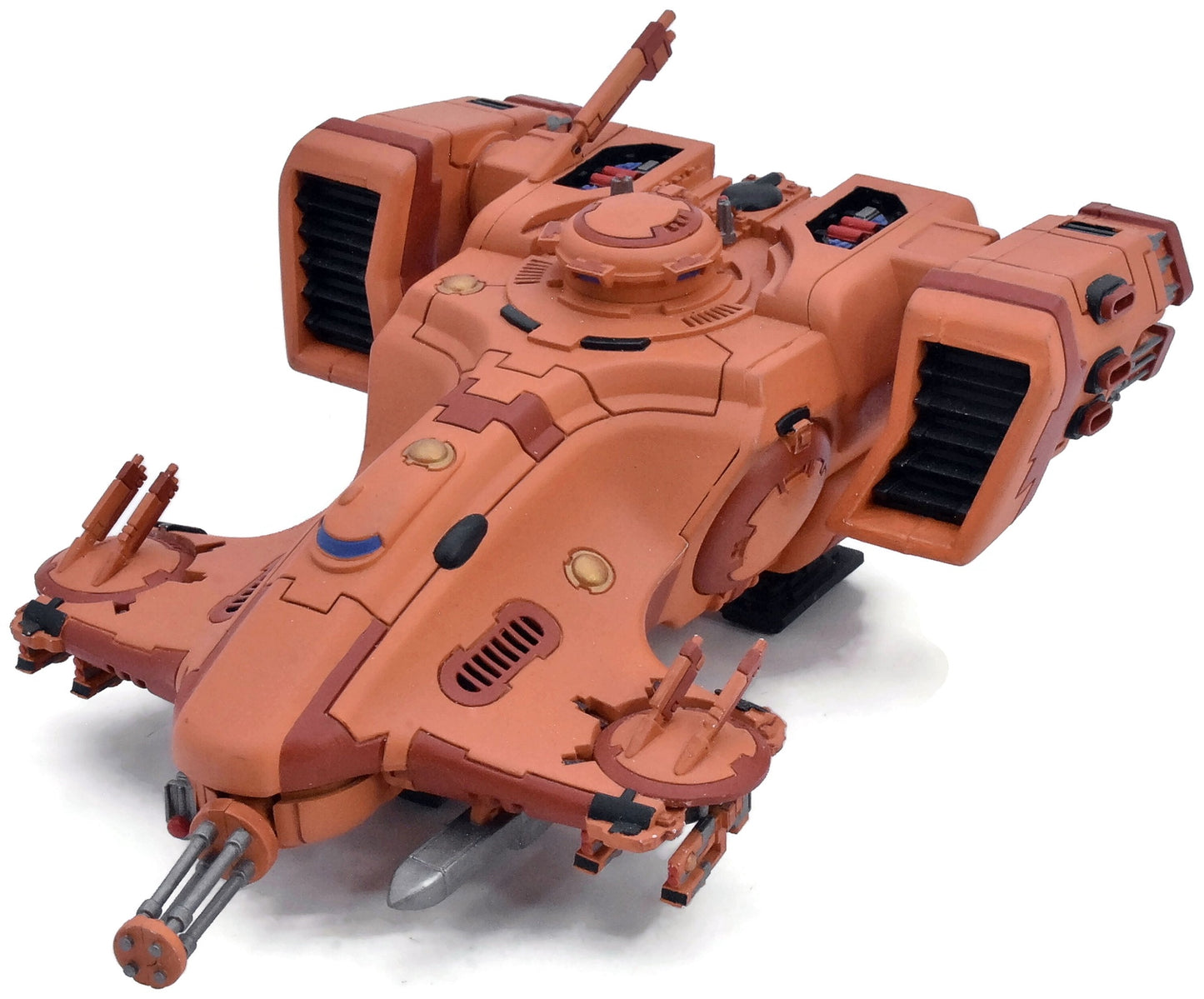 TAU EMPIRE ty7 Devilfish #2 Warhammer 40K 2407