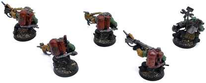 ORKS 5 Burna Boy #2 Warhammer 40K 6318