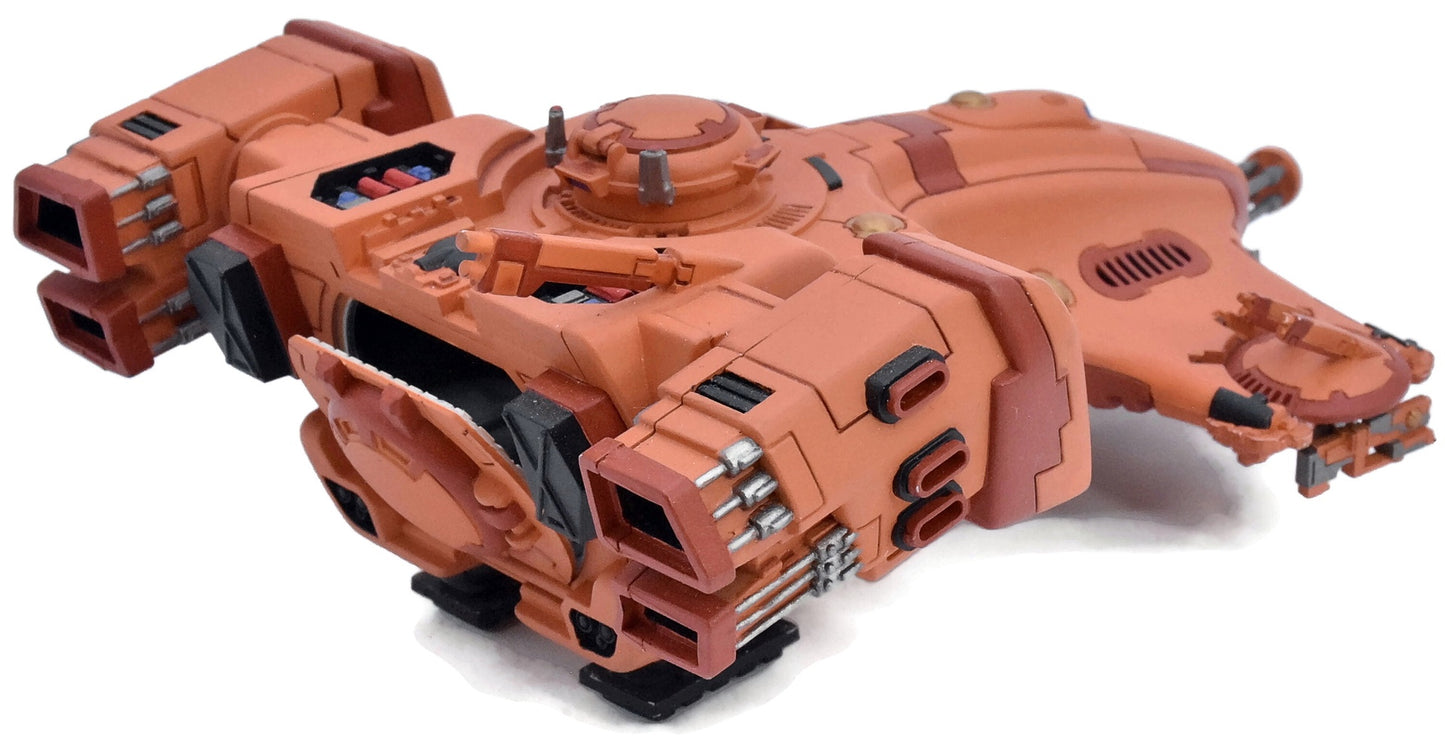 TAU EMPIRE ty7 Devilfish #2 Warhammer 40K 2407