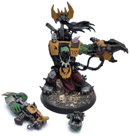 ORKS Warboss #1 Warhammer 40K 6332