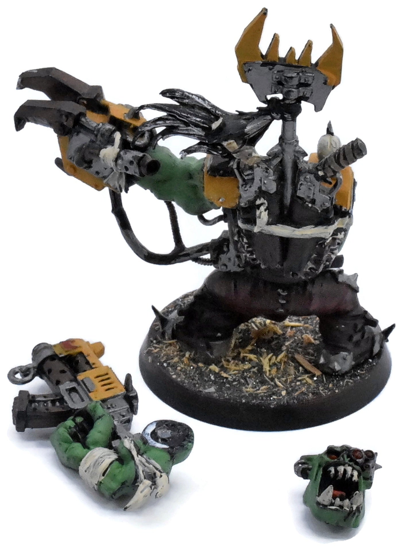 ORKS Warboss #1 Warhammer 40K 6332