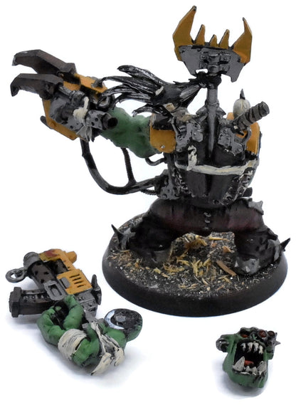 ORKS Warboss #1 Warhammer 40K 6332