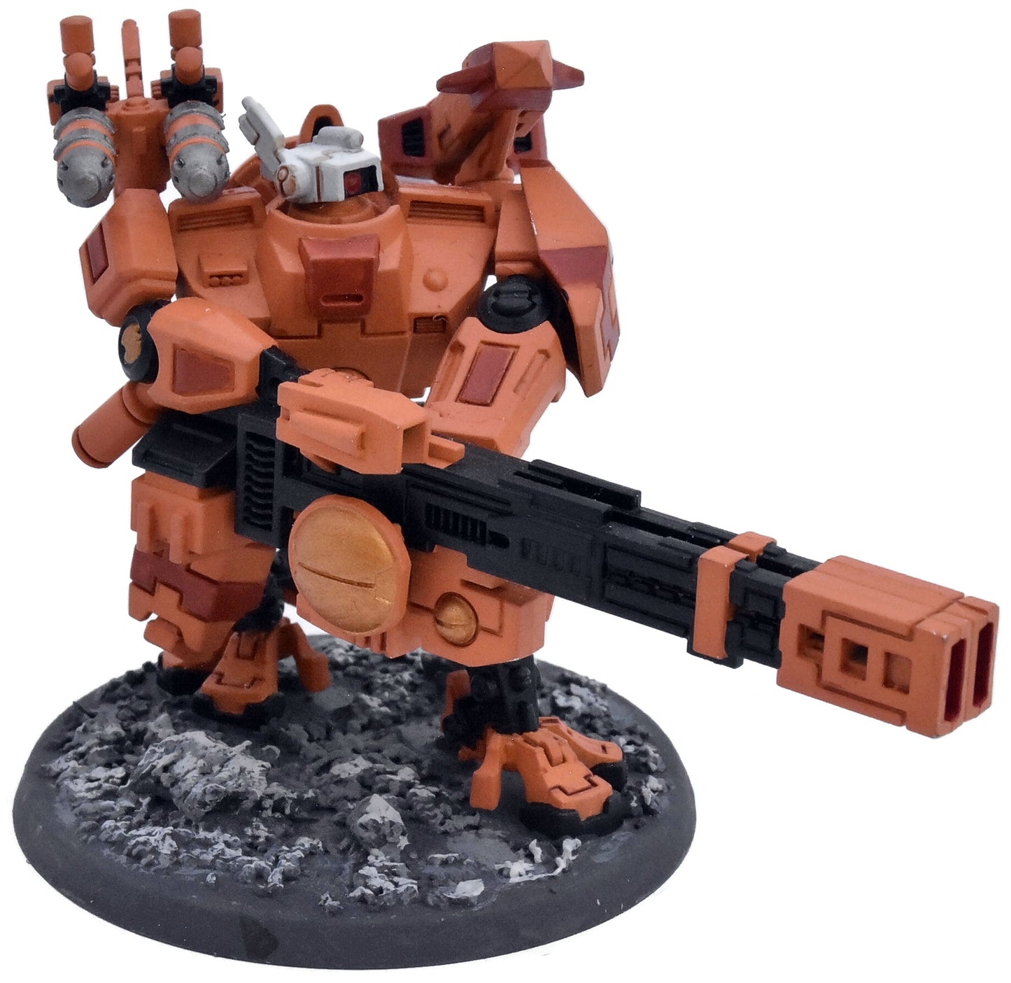 TAU EMPIRE Xv88 Broadside Battlesuit #1 Warhammer 40K 2445