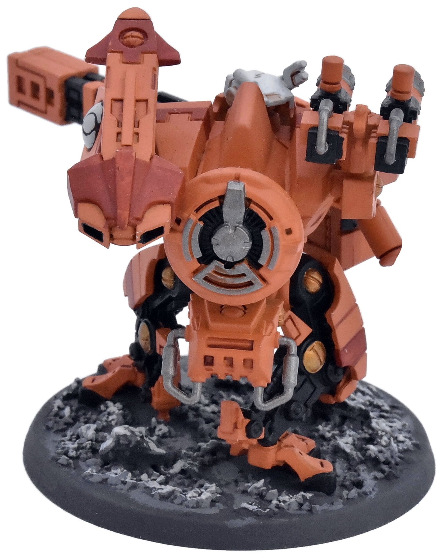 TAU EMPIRE Xv88 Broadside Battlesuit #1 Warhammer 40K 2445