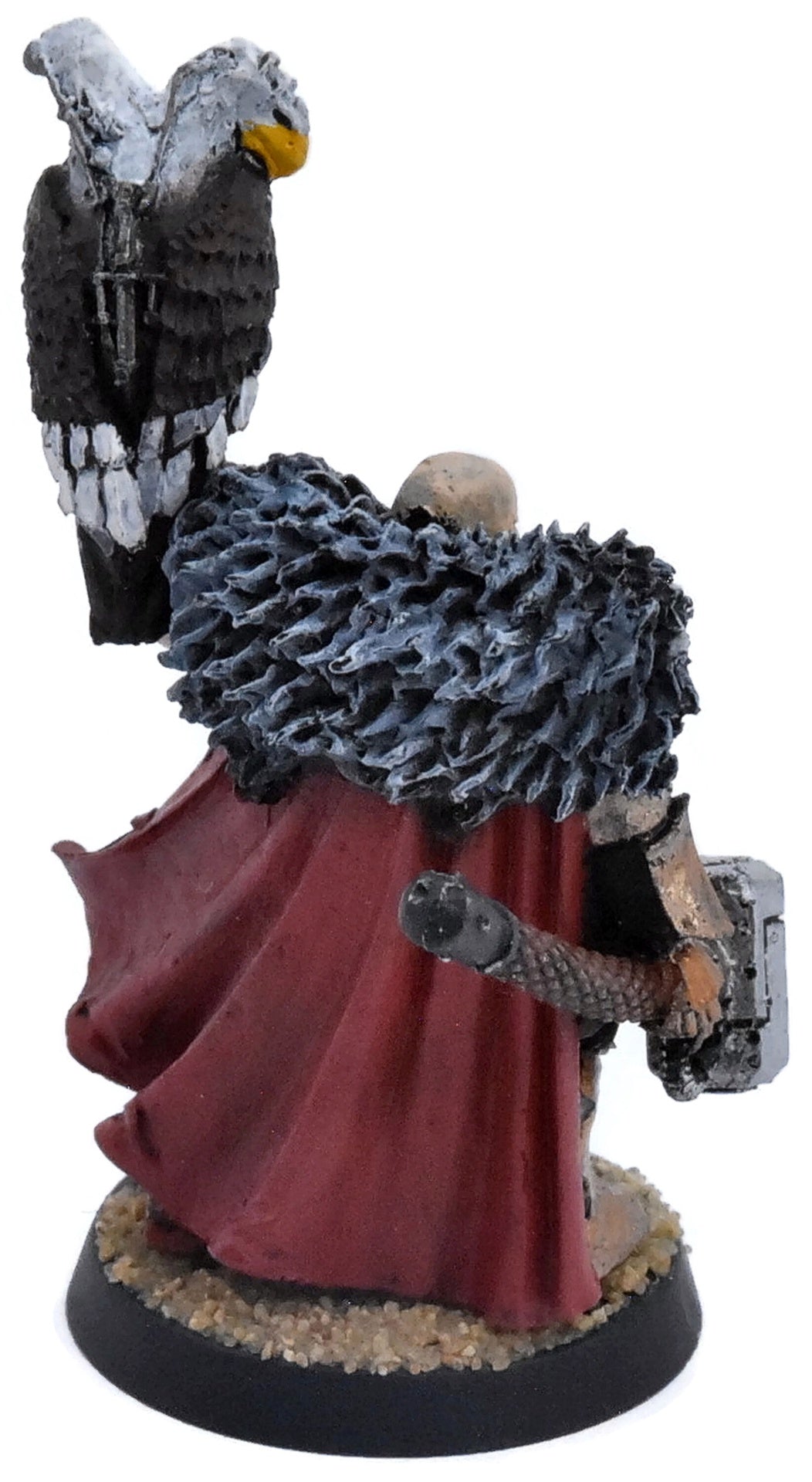 ORKS Inquisitor Coteaz #1 Warhammer 40K 6356 FINECAST