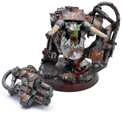 ORKS Ghazghkull Thraka #1 METAL Warhammer 40K 6400
