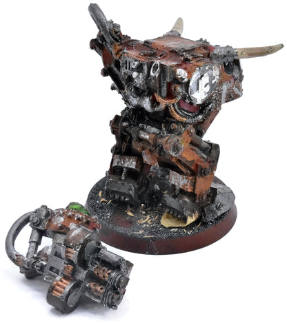 ORKS Ghazghkull Thraka #1 METAL Warhammer 40K 6400