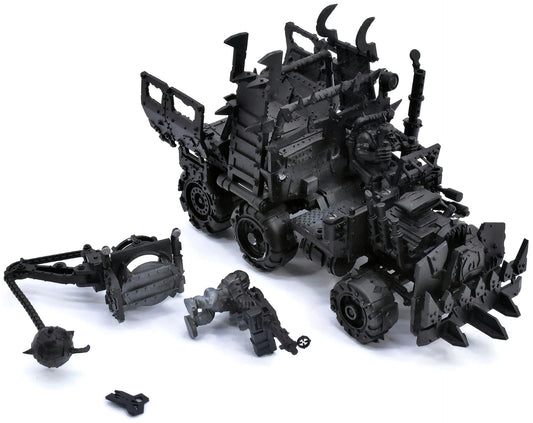 ORKS Trukk #1 Warhammer 40K 6462