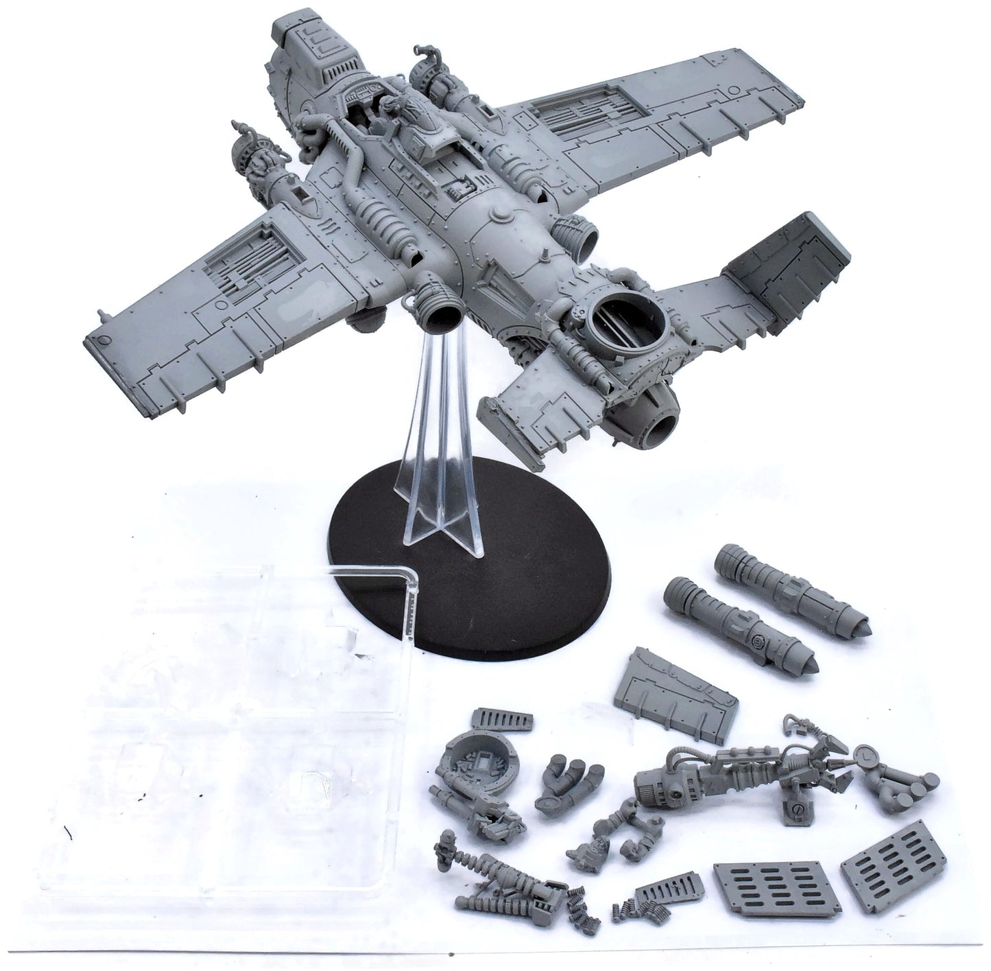 ORKS Wazbom Blastajet #1 Warhammer 40K 6479