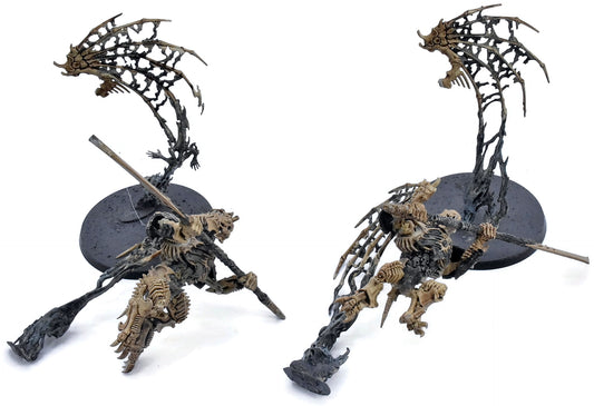 OSSIARCH BONEREAPERS Morghast Archai #1 Warhammer Sigmar 6486